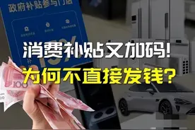 重磅！810亿消费补贴来袭，这波红利你还不抓住？图片