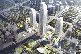 前首富王健林来了！石家庄第三座万达广场有戏了？图片