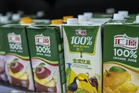 慎言民族情绪：08年可口可乐179亿收购汇源失败，如今10亿就控股图片
