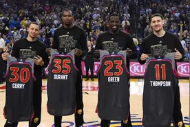 NBA历史上缴纳奢侈税最多的十支球队，22年勇士1.7亿美元排名第二图片