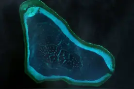 黄岩岛自然保护区会影响填海造岛吗？图片