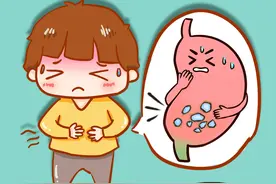 吃出来的“石头”——胃结石图片