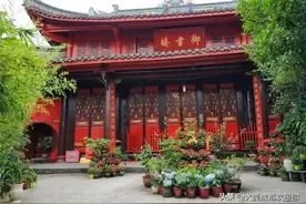 成都十大古寺你去过几个图片