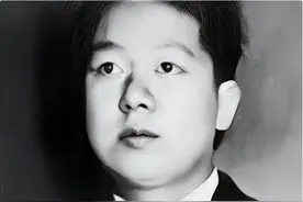40岁的孔令杰，娶了29岁的美国女星，生下孔氏三姐妹唯一后裔图片