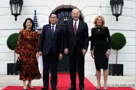 日本首相抵达美国，美日要解决同时出兵的问题，可能新增四星上将图片