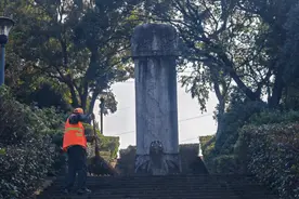明孝陵之外，有谁还记得这群男人的长眠之地图片