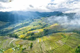 日本人祖先是哈尼族的分支？走进神秘古村“阿者科”观美景 聊历史图片