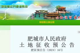 位置公布！泰安这些土地拟被征收！每公顷补偿91.5万元！图片