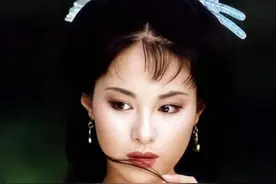 脸上有痣也好看的女演员，只服这6位，位置恰到好处，还很有特色图片