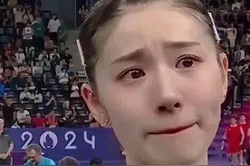 笑疯，盘点巴黎奥运会意外走红的十个人，张本智和没上榜评论笑死图片
