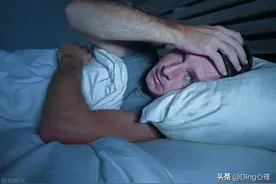 一有事就睡不着，心理学揭秘原因，看后冷汗直冒（附解决方案）图片