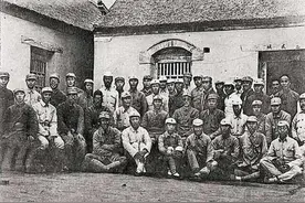 八路军第115师、山东纵队战斗序列及其指挥官一览（1938年12月）图片