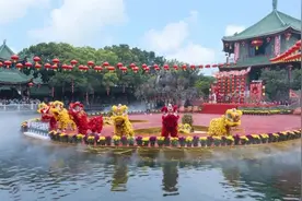 “龙”重登场！番禺春节系列文旅活动攻略来啦！图片