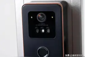 京东618活动抓紧了！闭眼入的人脸智能锁，强势登顶好评榜图片