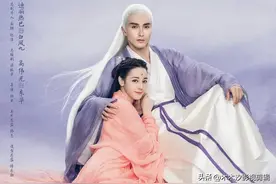 推荐：迪丽热巴主演的10部爆款电视剧，你看过几部？图片