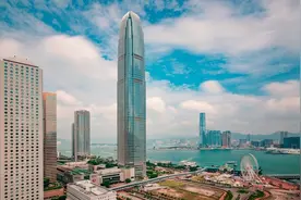 香港的几大家族，为何霍家不在其中？图片