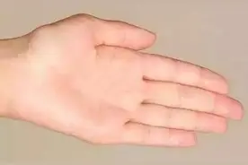 女人有这几种手相，富气满盈，旺夫旺子！图片