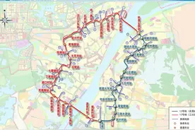 2026年武汉或有三条地铁线路开通，分别为12号线、3号二期 6号三期图片