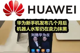 华为法务部出手，大批黑粉遭整治，原来都是些没素质的社会垃圾！图片