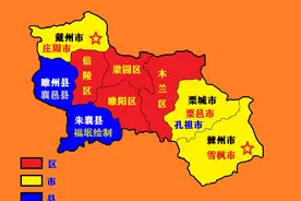 商丘市行政区划规划蓝图新地名之我见，商丘地名中可以设五城吗？图片