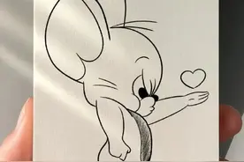 一些可爱简笔画大全(附教程)图片