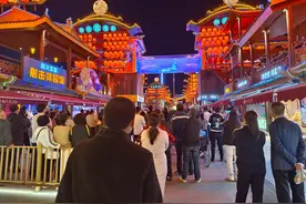 推动经济高质量发展 | “五一”我市“假日经济”热力十足图片