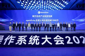 IDC：欧拉服务器操作系统市场份额将达50%，实现规模商业落地图片