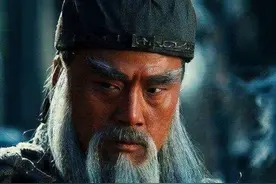饰演关羽的九位演员，有的默默无闻，有的引发争议，有的直接封神图片