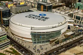 NBA球馆合集图片