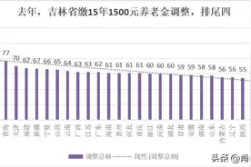 2025年养老金调整，吉林是否应优化年限单价，然后再考虑如何倾斜图片