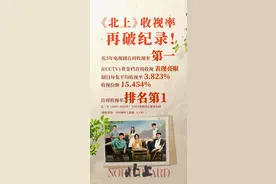 《北上》如何激燃我们的“情绪开关”？图片