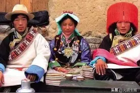 你相信吗，目前我国的一些地方，仍有一妻多夫的家庭存在？图片
