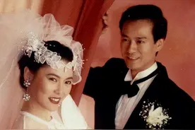 父亲为台湾黑帮元老，邓光荣也不敢惹，难怪郑少秋甘当30年老婆奴图片