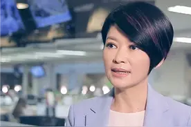 台湾中天主持人卢秀芳：我的父亲是志愿军，参加过抗美援朝图片