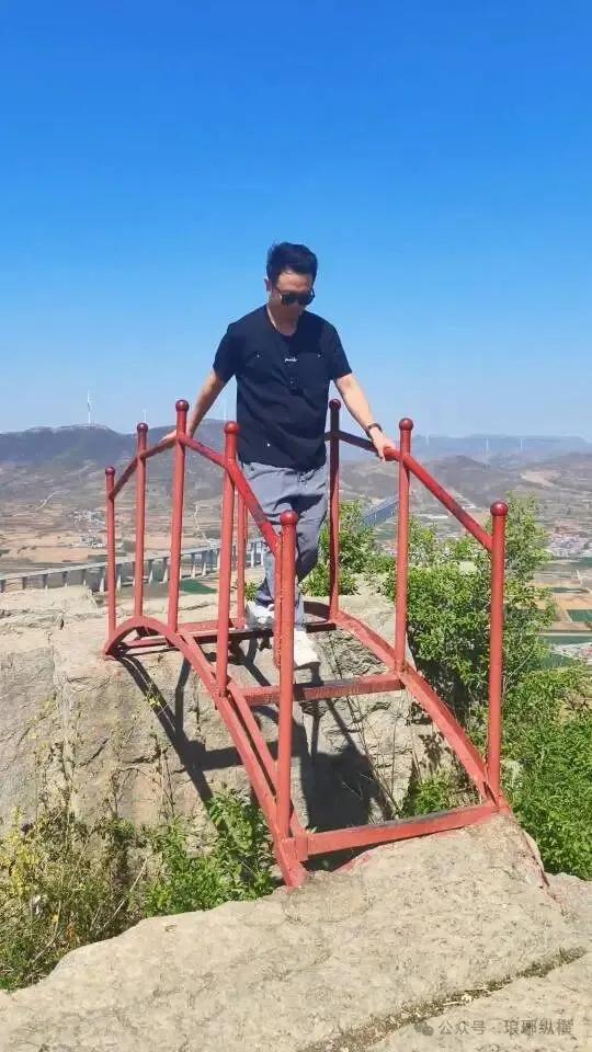 全免费！临沂春假建议安排一天：爬山峰、钻山洞！