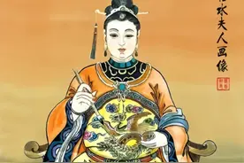 闾山派顺天圣母临水夫人，道教四大女祖师之一图片