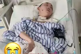 暑假15岁男孩长期熬夜通宵玩手机，突然胸口痛，确诊心肌炎离世图片
