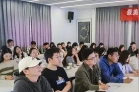 骨干教师工作坊，青年教师成长营，这校打造怀仁博爱好教师团队图片