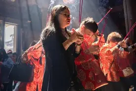 农历二月不一般，很多神仙在二月过生日图片