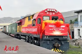 亮点突出！大同市装备制造和农产品进出口稳步增长图片