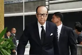 李嘉诚卖的最重要港口不在巴拿马，帮特朗普建了美国版的一带一路图片