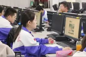 2金5银4铜、2名同学入选国家集训队，东师附中再传喜讯！图片