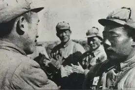 淮海战役意义重大，明明粟裕也参与指挥，为何他的回忆录只字不提图片