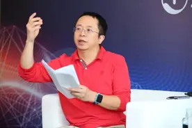周鸿祎，成为网红的决心图片