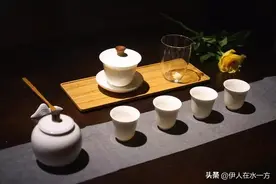别瞎买，新手泡茶备器，买这些就够了！入门版图片