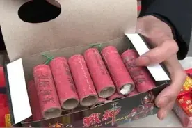 中国的鞭炮品种丰富多样，你都见过吗？图片