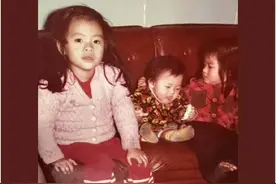 大S去世2周后，小S晒姐妹旧照配文“好想你”图片