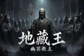 冥界暗黑三巨头终极PK！地藏王VS酆都大帝VS后土，谁是幽冥主宰？图片
