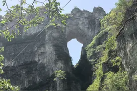 龙年自驾第三站--蚕姑坨图片