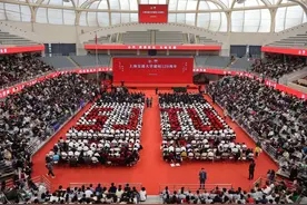 弦歌不辍育桃李，花开时节盼君归！上海交通大学纪念建校129周年大会举行图片